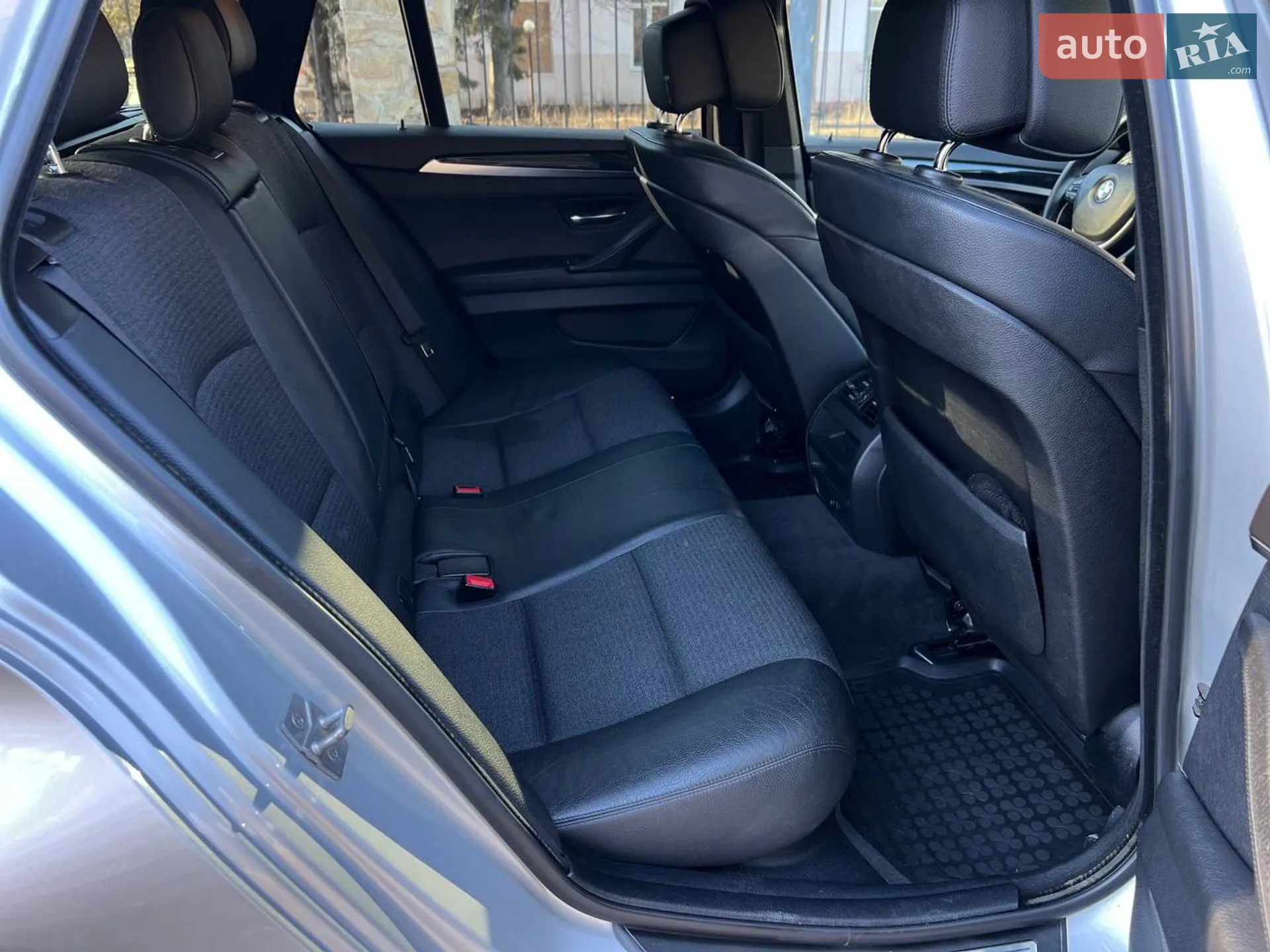 2012 BMW 5er - мініатюра 28