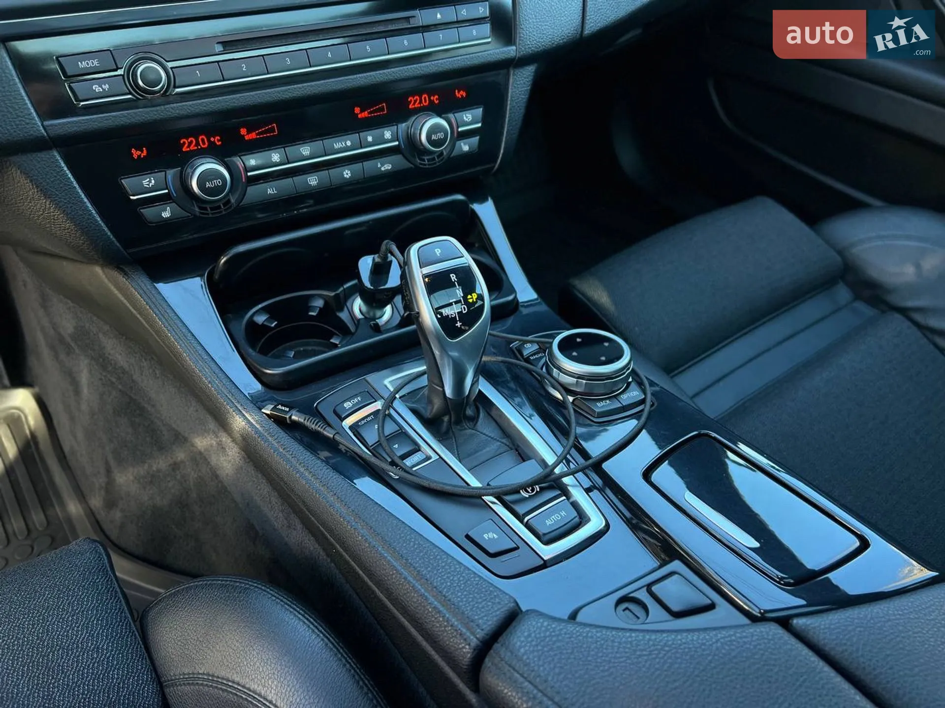 2012 BMW 5er - мініатюра 32