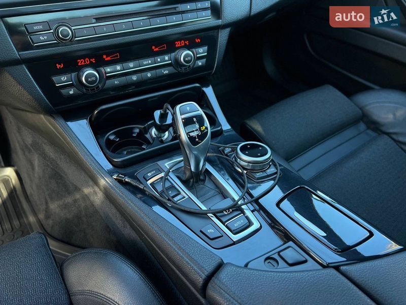 Универсал BMW 5 Series 2012 в Одессе