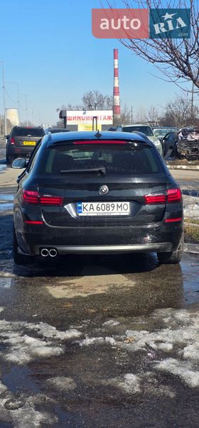 Універсал BMW 5 Series 2015 в Києві