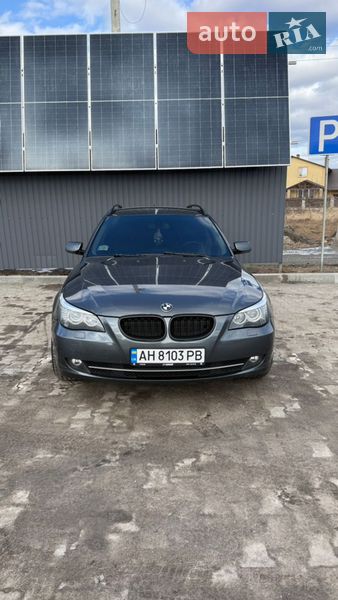 Универсал BMW 5 Series 2007 в Ворзеле