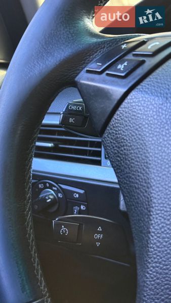 Универсал BMW 5 Series 2007 в Ворзеле