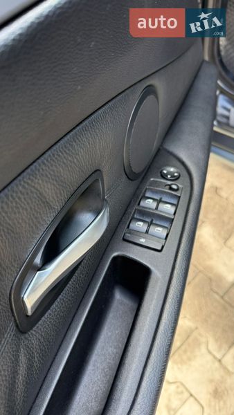 Универсал BMW 5 Series 2007 в Ворзеле