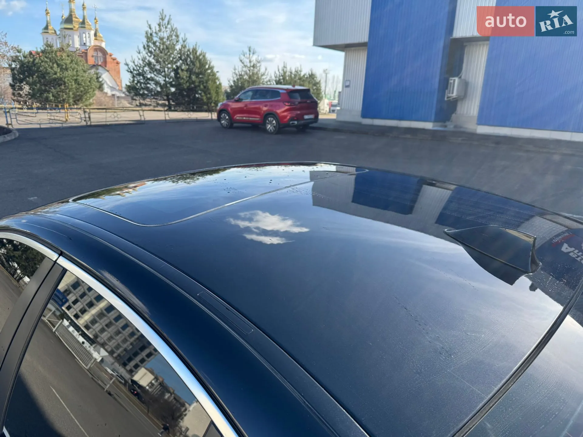 2014 BMW 5er - мініатюра 10