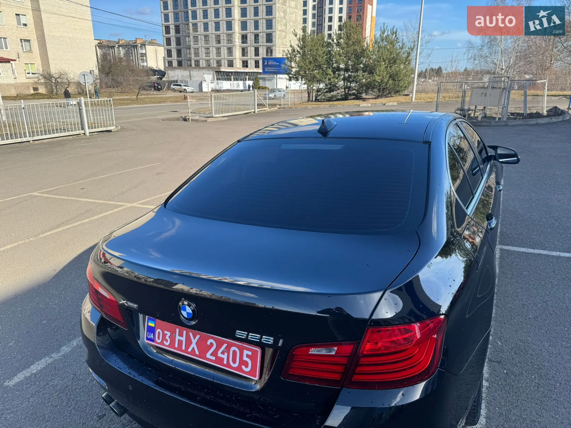 2014 BMW 5er - мініатюра 9