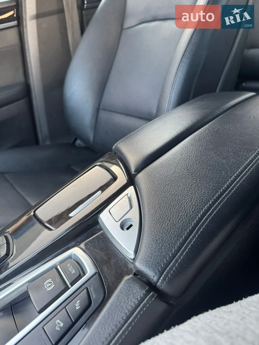 2014 BMW 5er - мініатюра 22