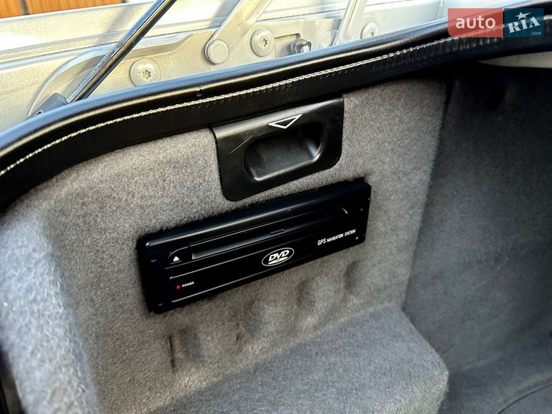 Седан BMW 5 Series 2002 в Черновцах