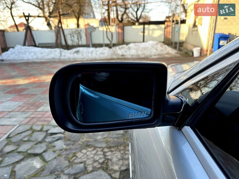 Седан BMW 5 Series 2002 в Черновцах