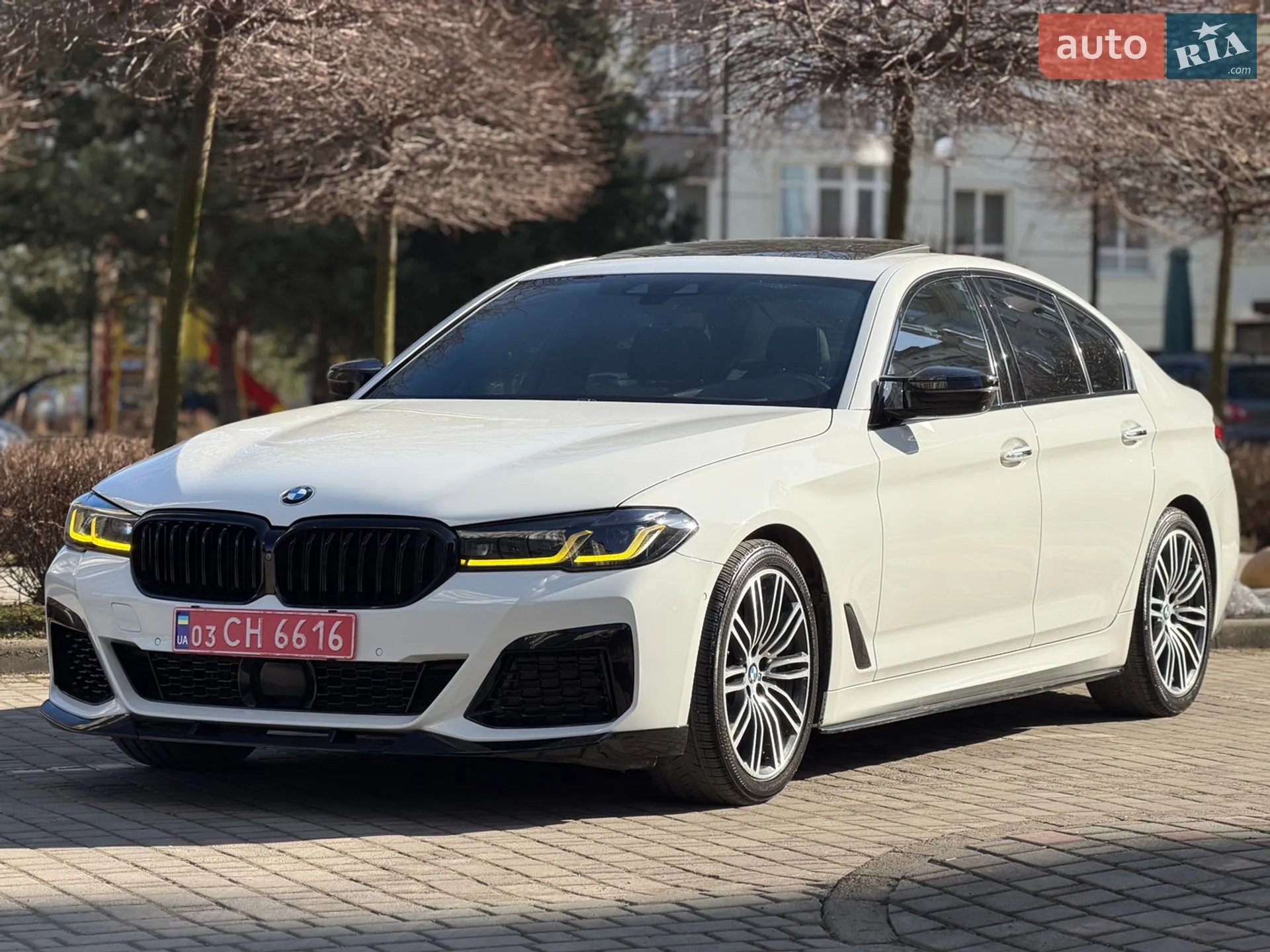 2018 BMW 5er - мініатюра 4
