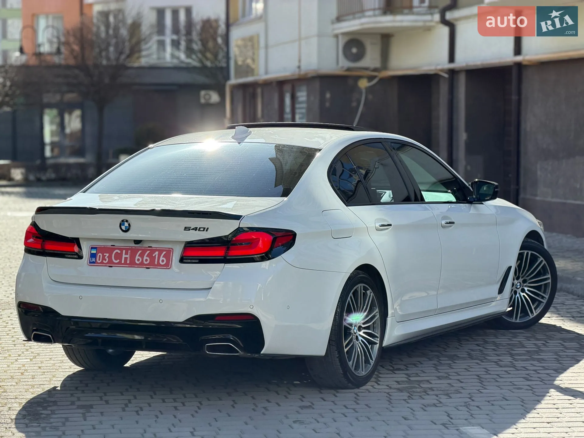 2018 BMW 5er - мініатюра 9