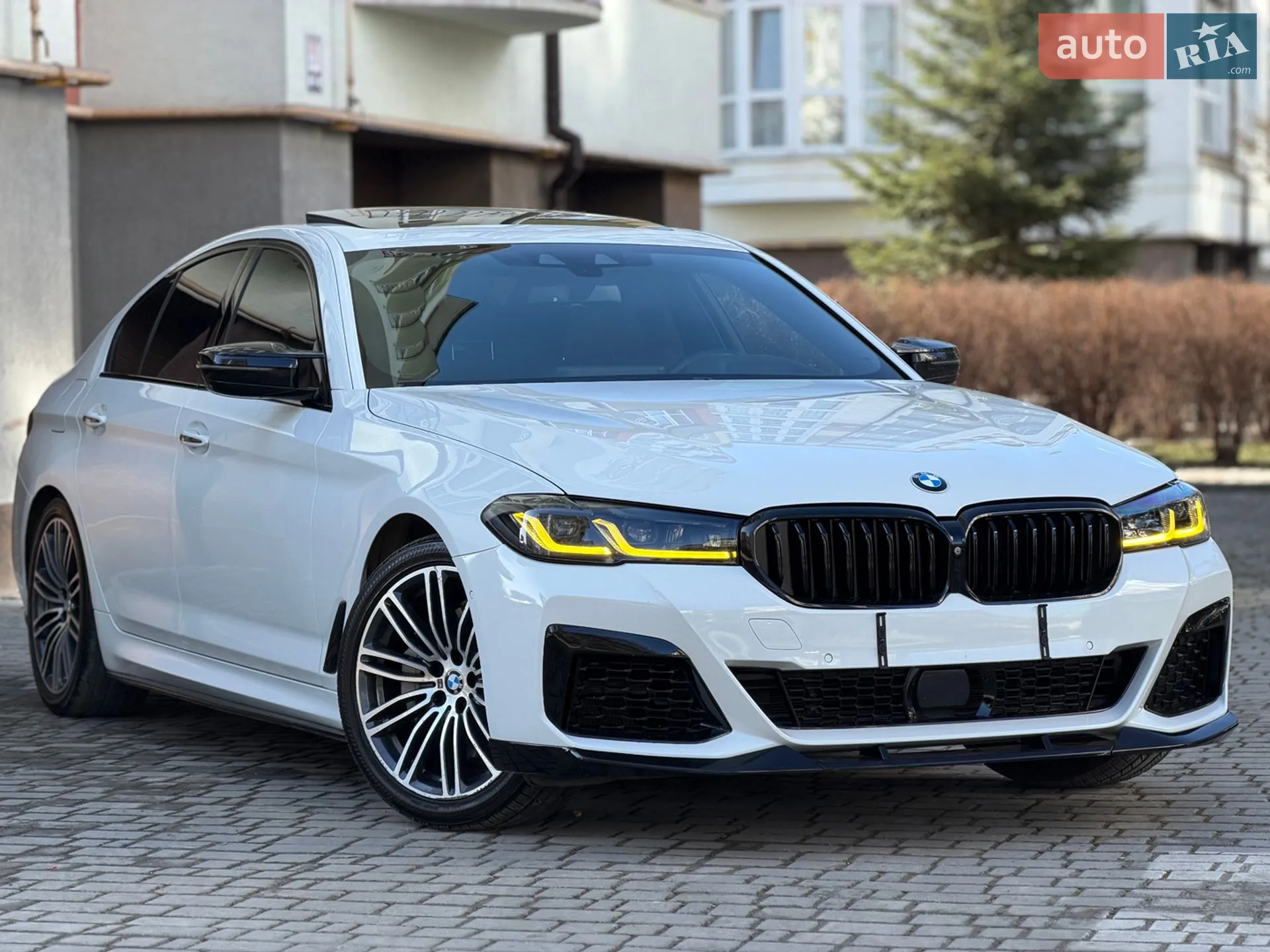 2018 BMW 5er - мініатюра 7