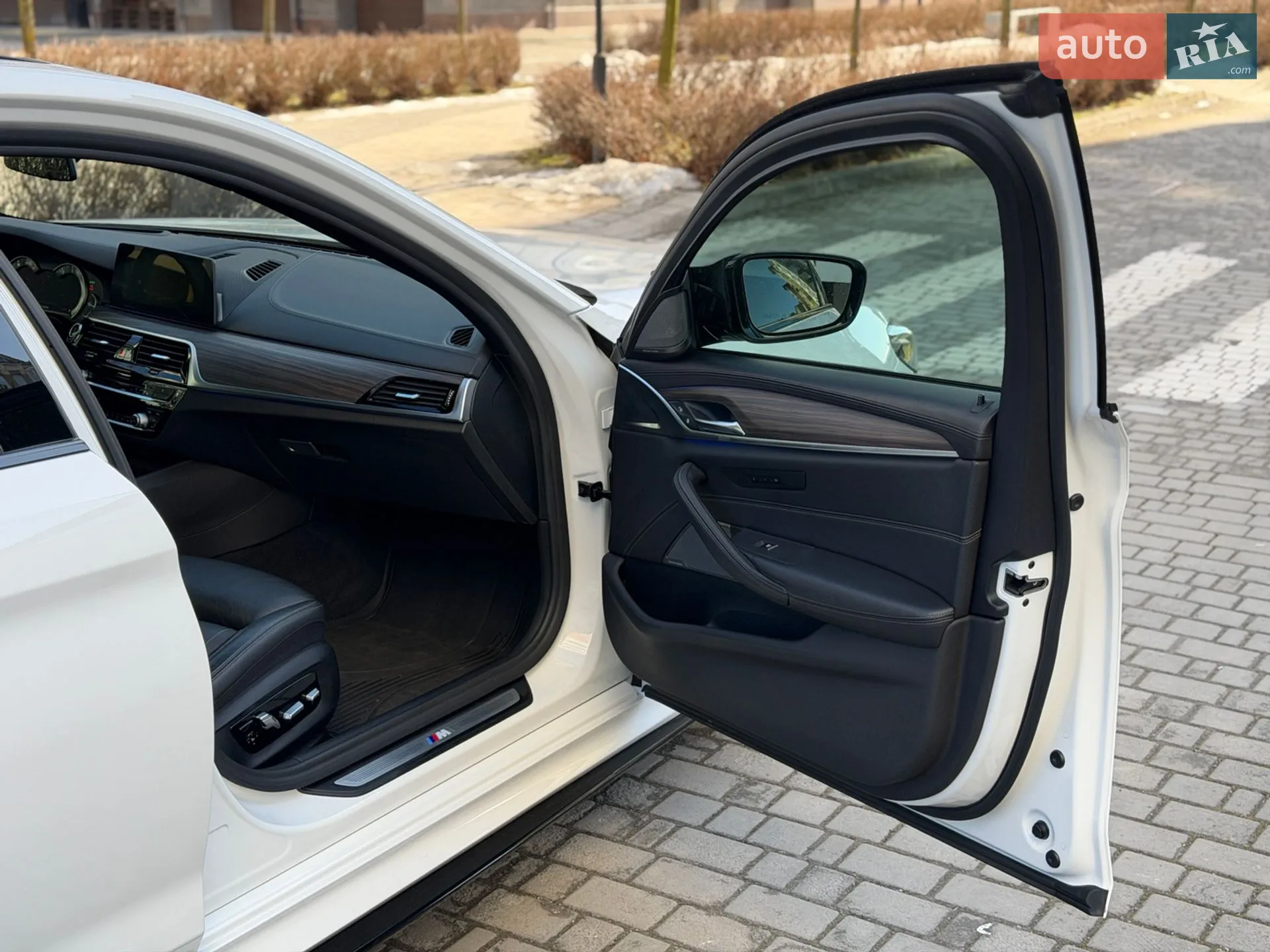 2018 BMW 5er - мініатюра 18