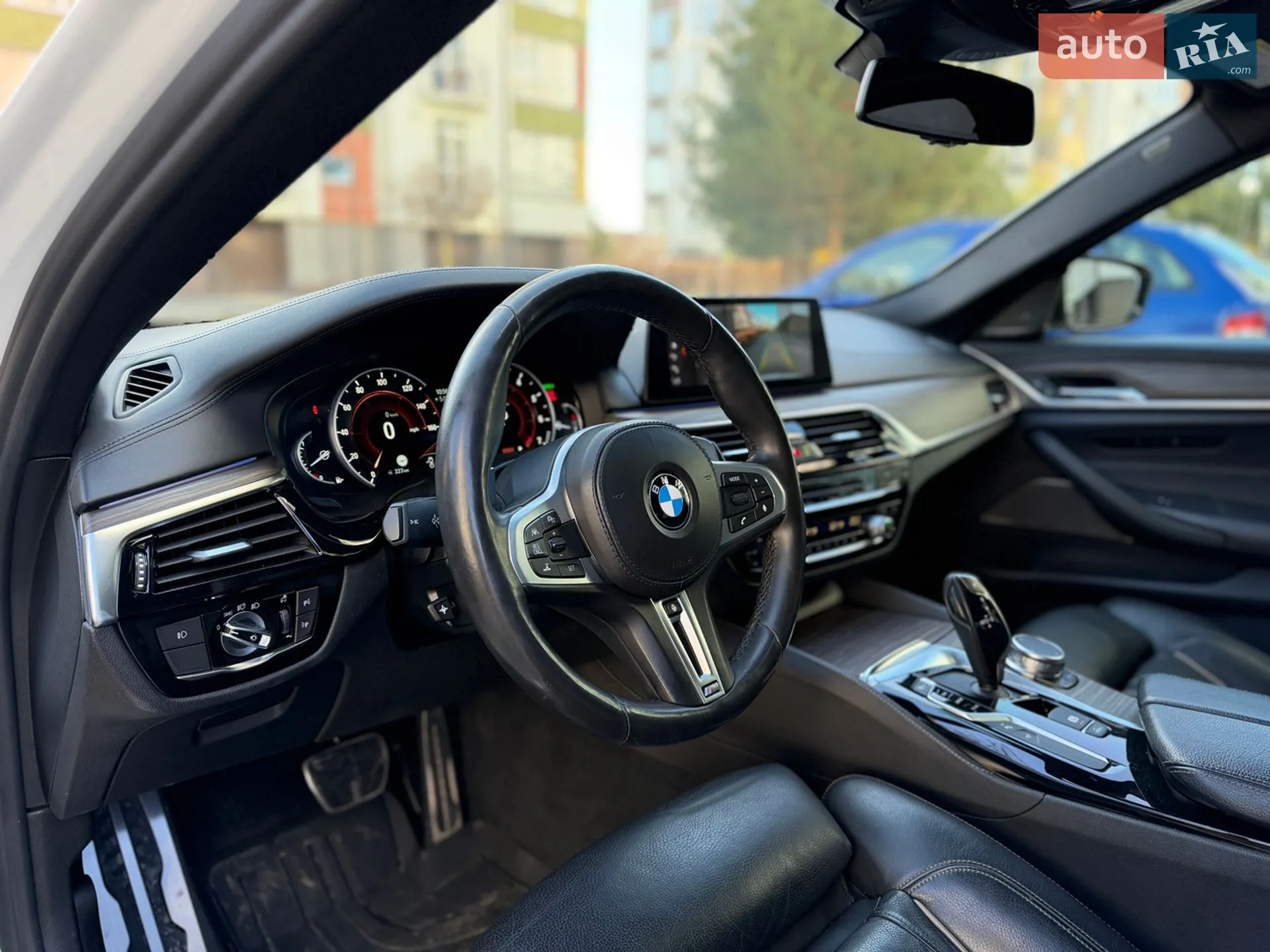 2018 BMW 5er - мініатюра 24