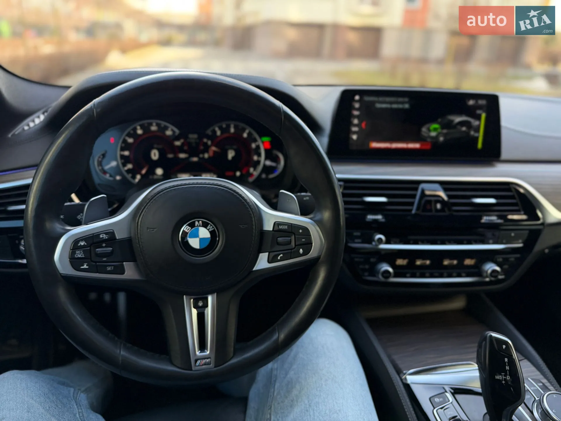 2018 BMW 5er - мініатюра 27