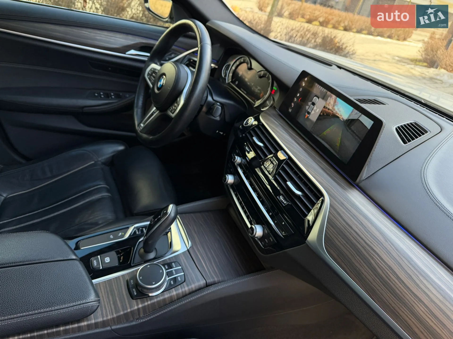 2018 BMW 5er - мініатюра 37