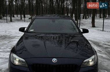Седан BMW 5 Series 2012 в Вапнярці