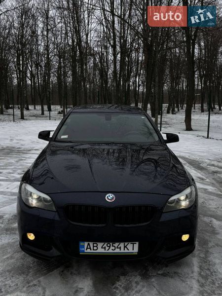 Седан BMW 5 Series 2012 в Вапнярке