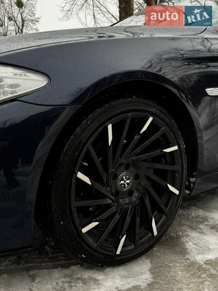 Седан BMW 5 Series 2012 в Вапнярке