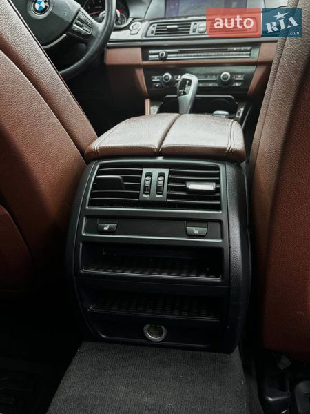 Седан BMW 5 Series 2012 в Вапнярке