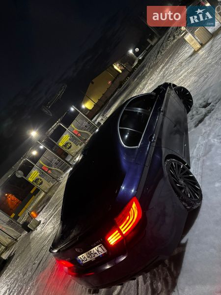 Седан BMW 5 Series 2012 в Вапнярке