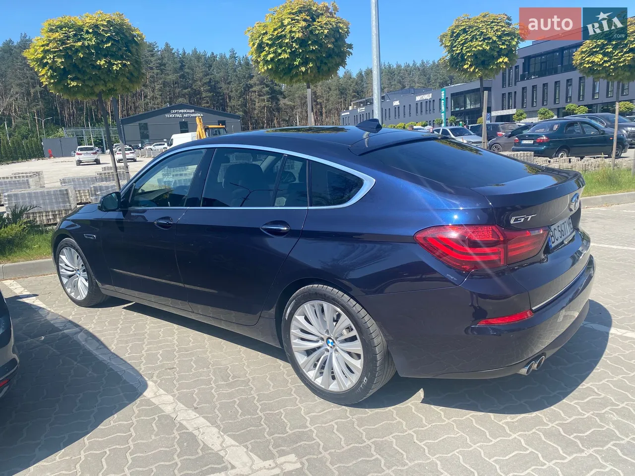 2017 BMW 5er - мініатюра 17