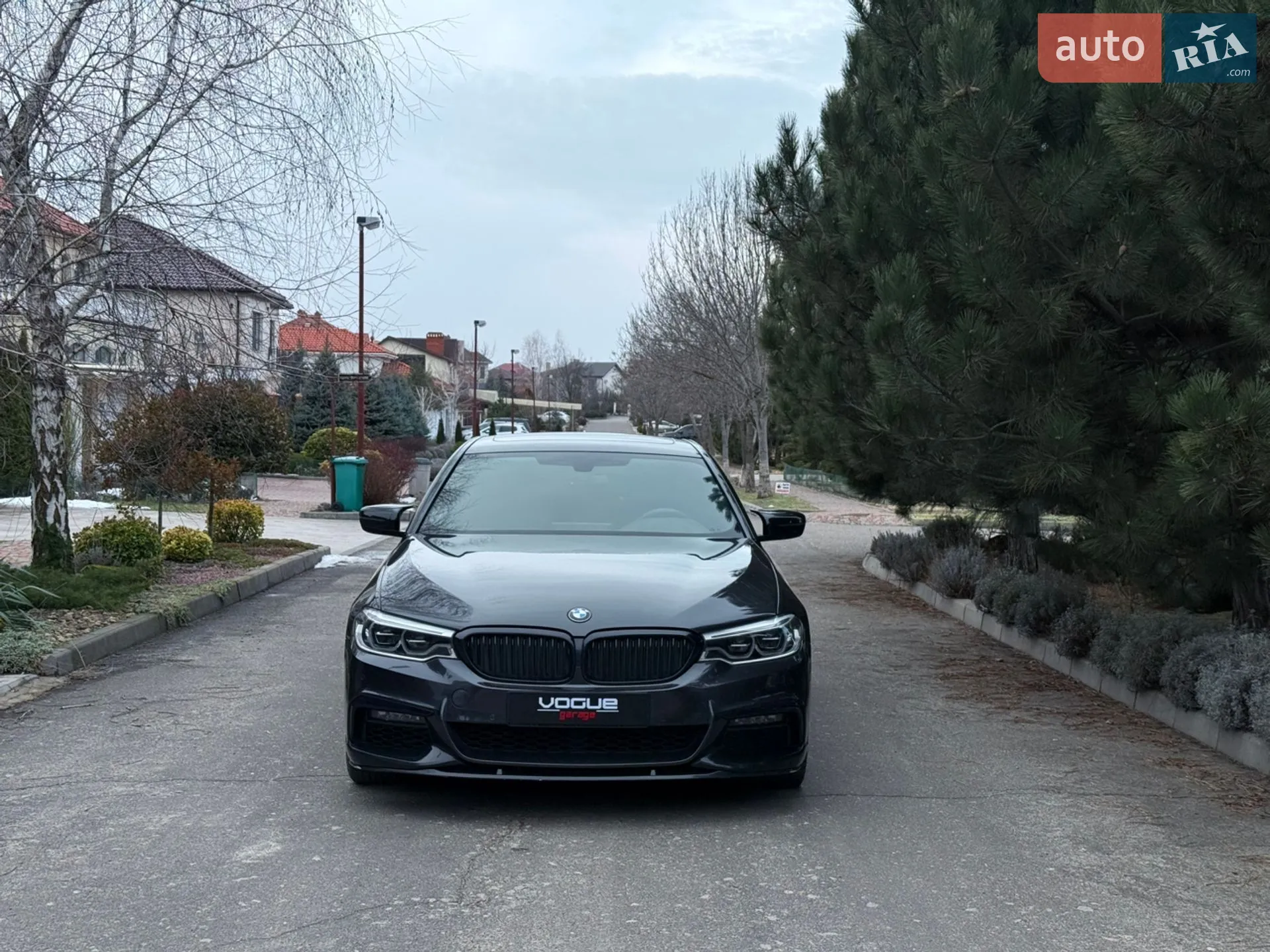 2017 BMW 5er - мініатюра 9