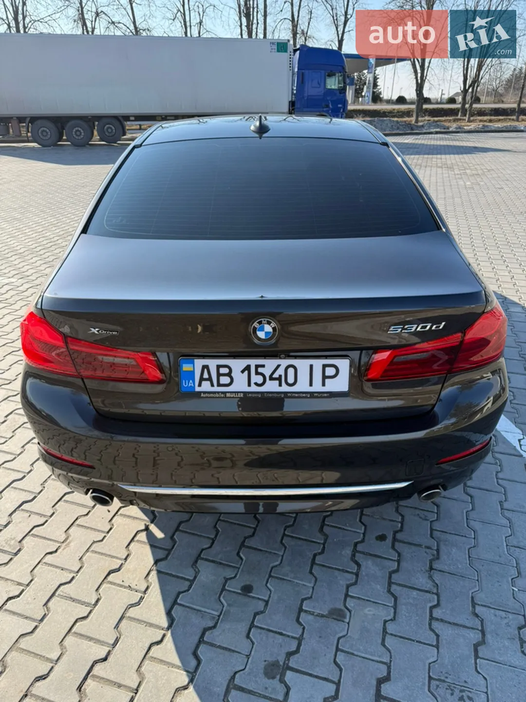 2017 BMW 5er - мініатюра 7