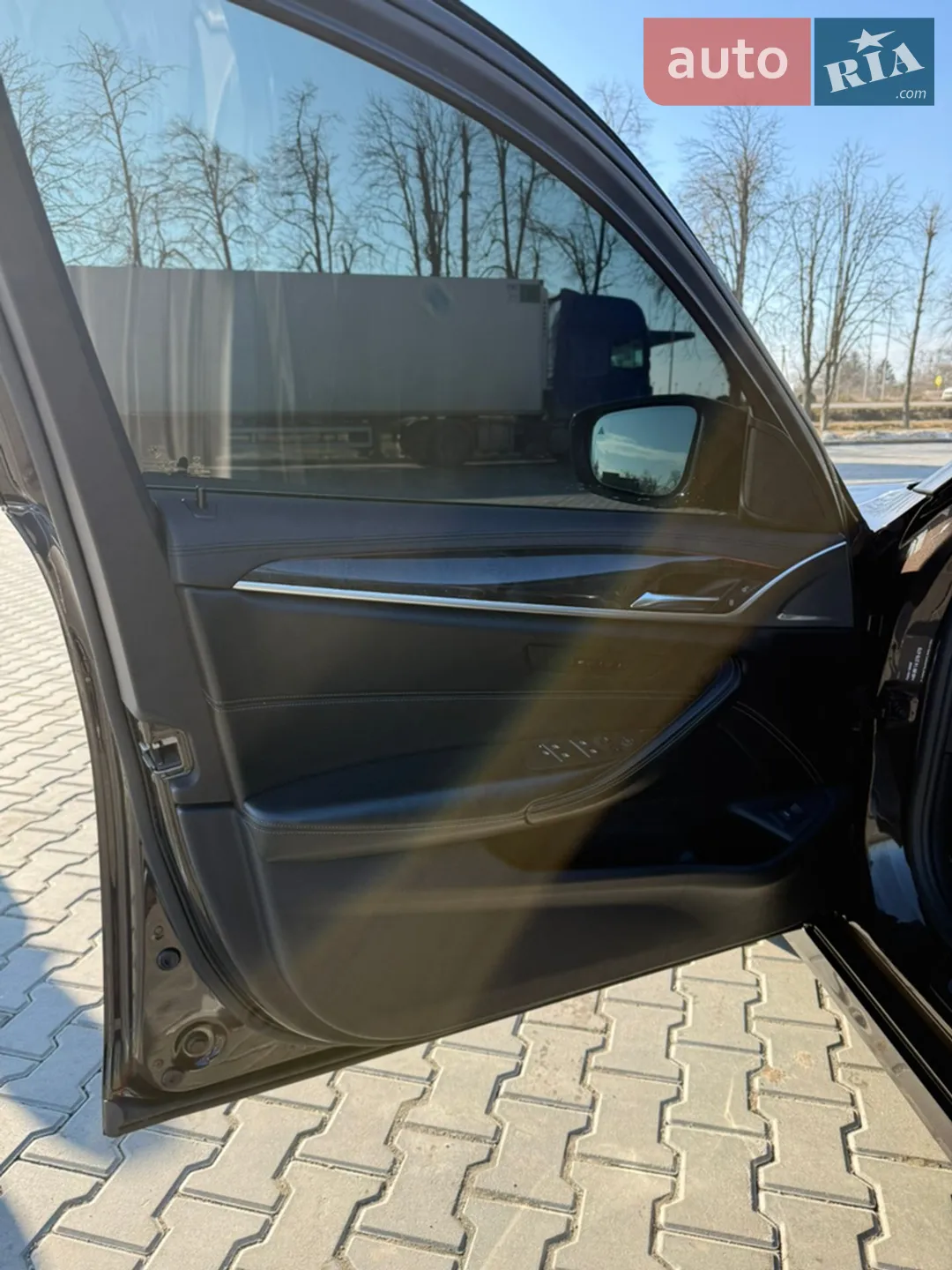 2017 BMW 5er - мініатюра 15