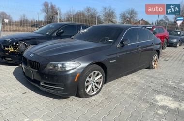 Седан BMW 5 Series 2014 в Львове