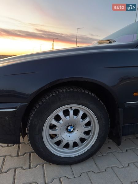 Седан BMW 5 Series 1998 в Тернополе