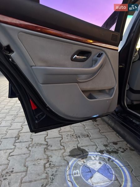 Седан BMW 5 Series 1998 в Тернополе