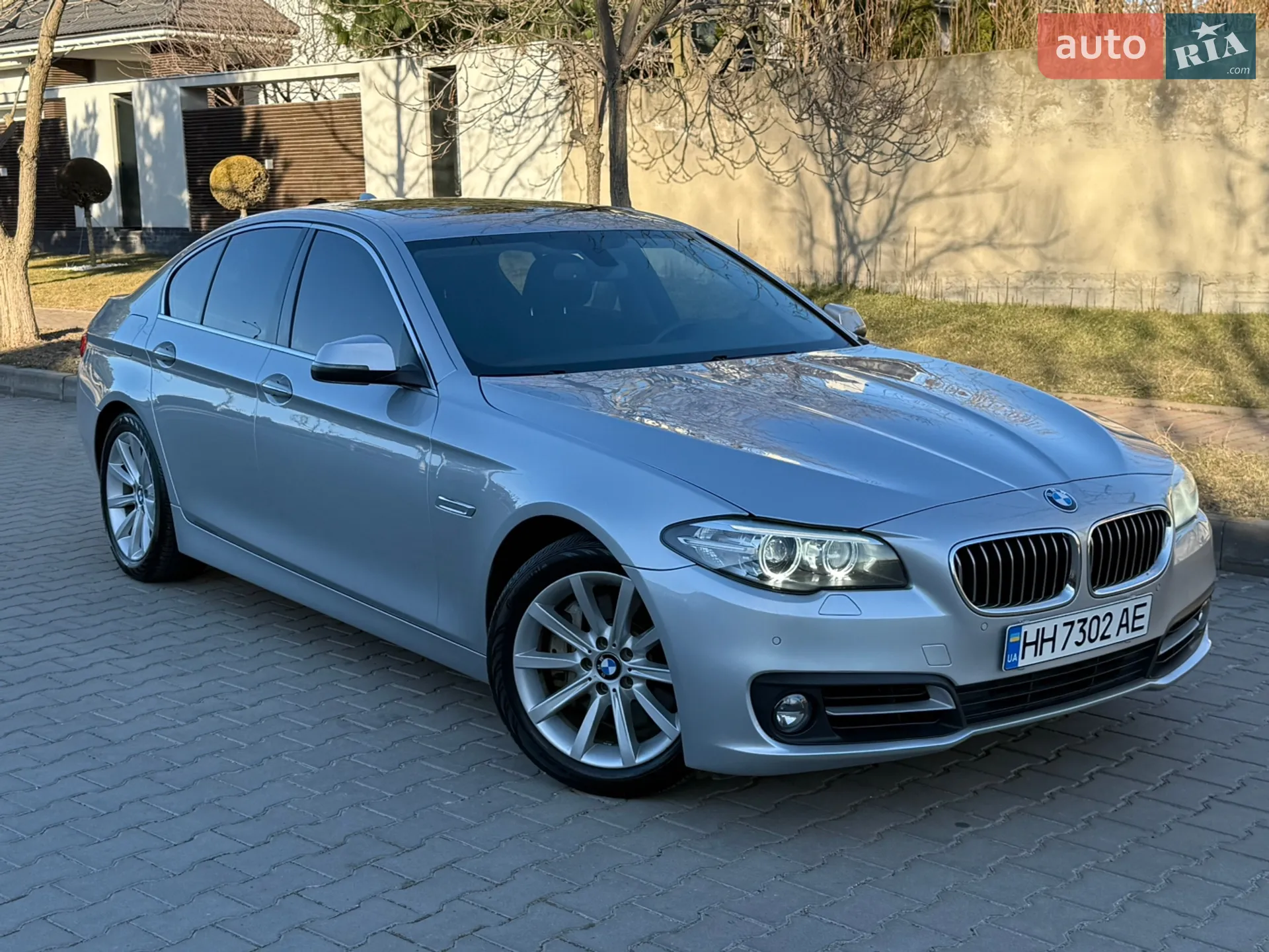 2015 BMW 5er - мініатюра 4