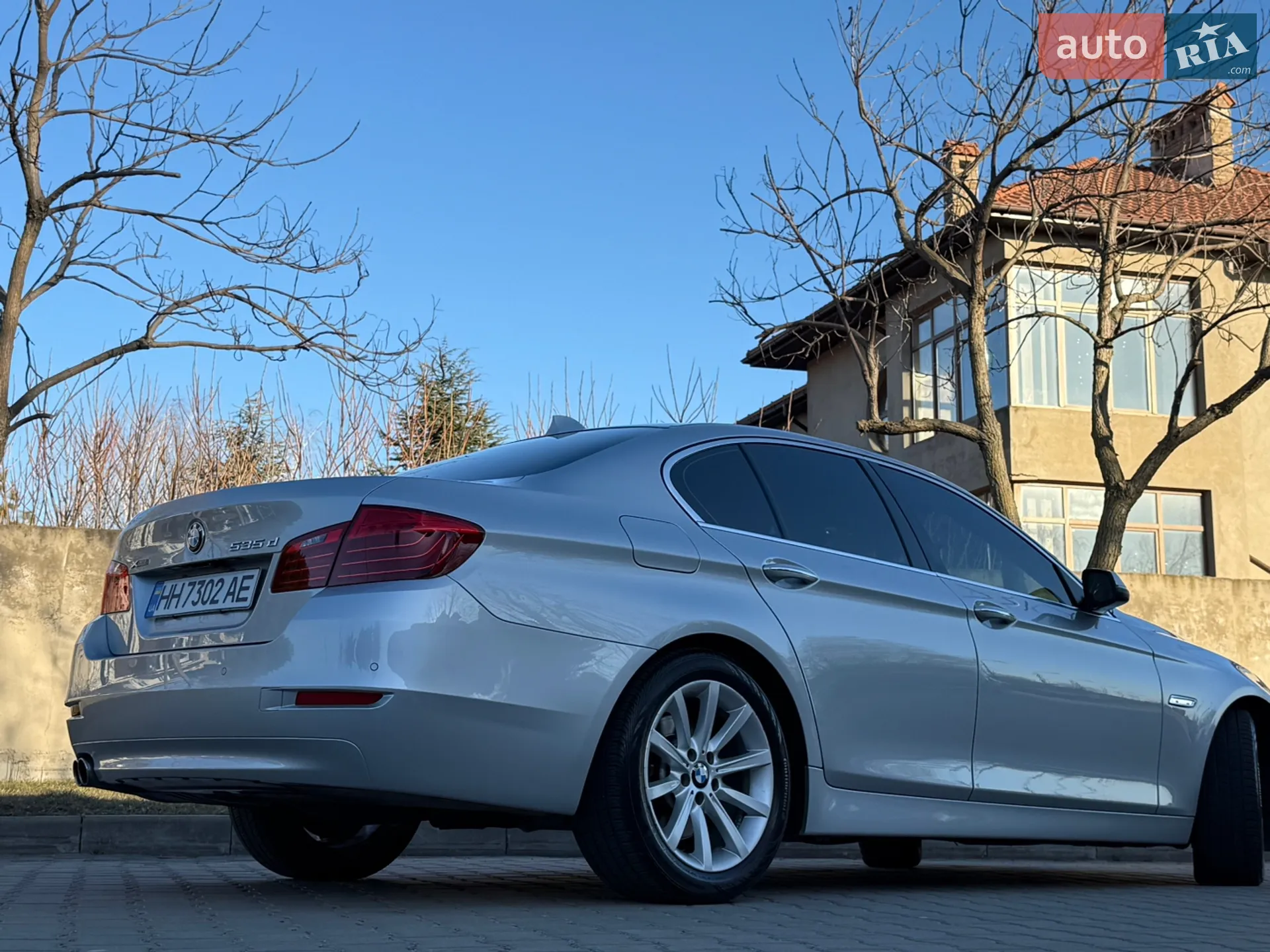 2015 BMW 5er - мініатюра 13