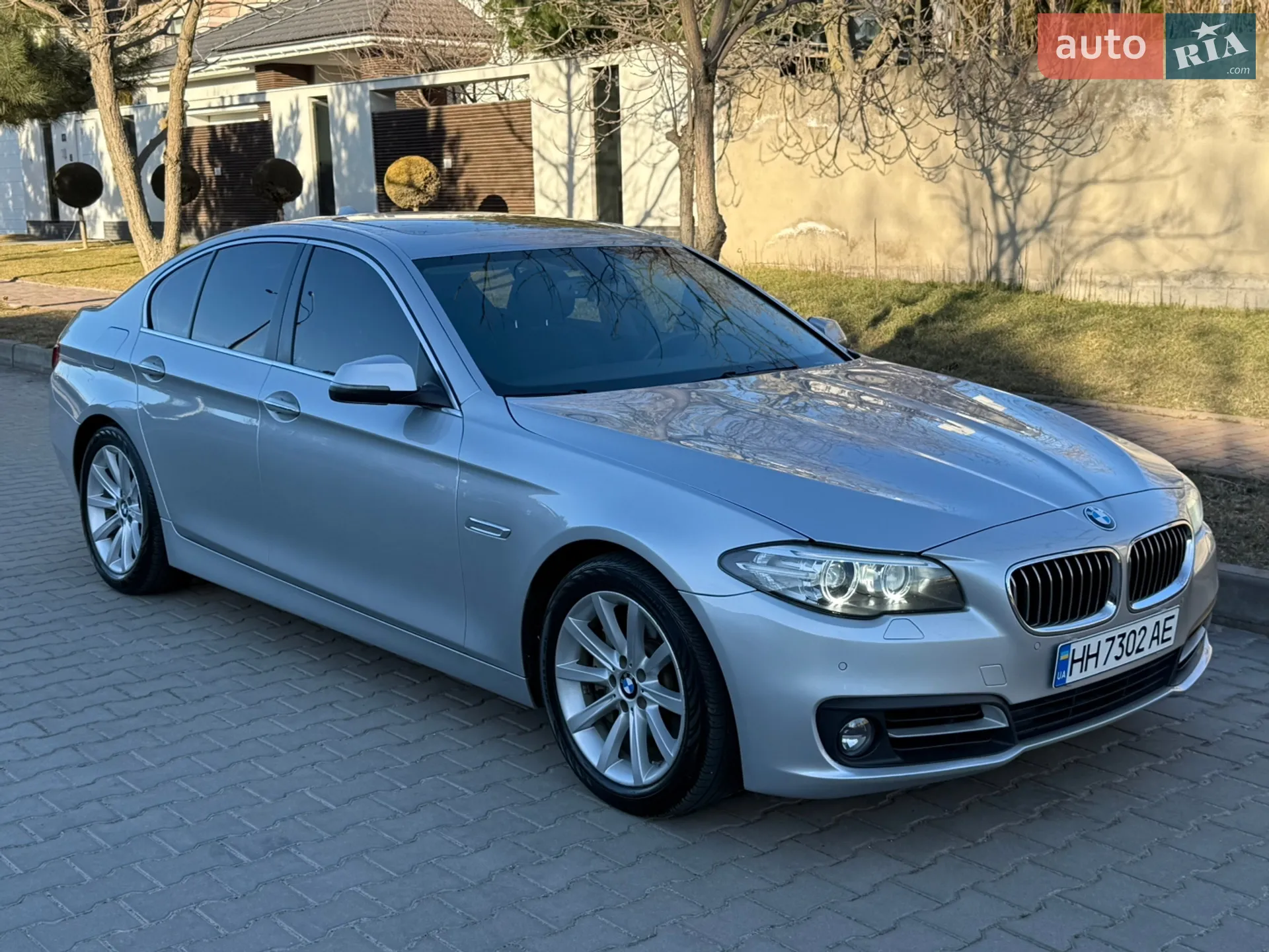 2015 BMW 5er - мініатюра 16