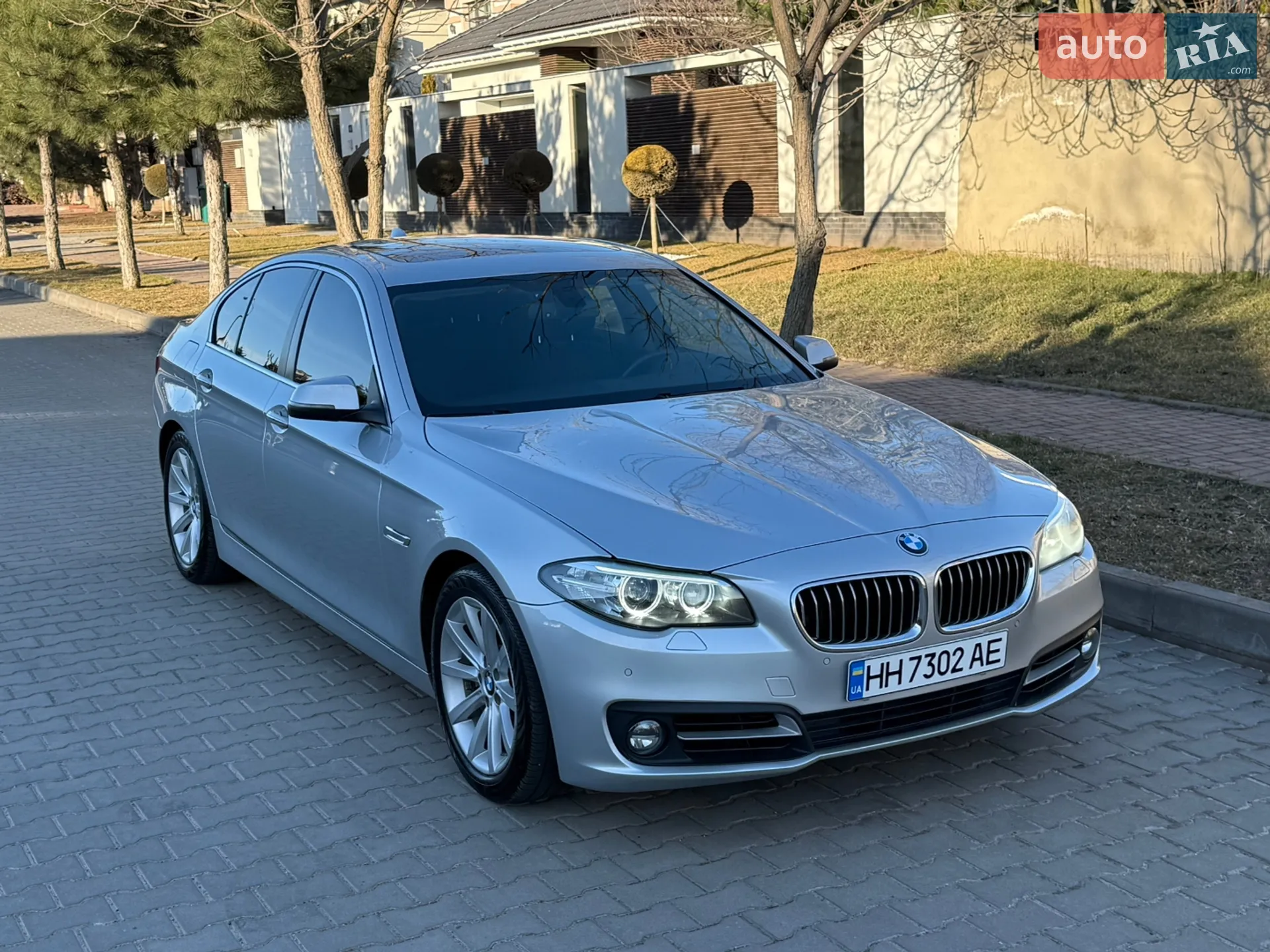 2015 BMW 5er - мініатюра 24