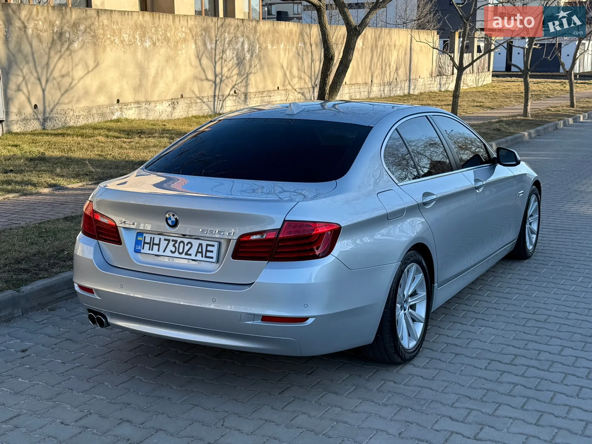 2015 BMW 5er - мініатюра 26