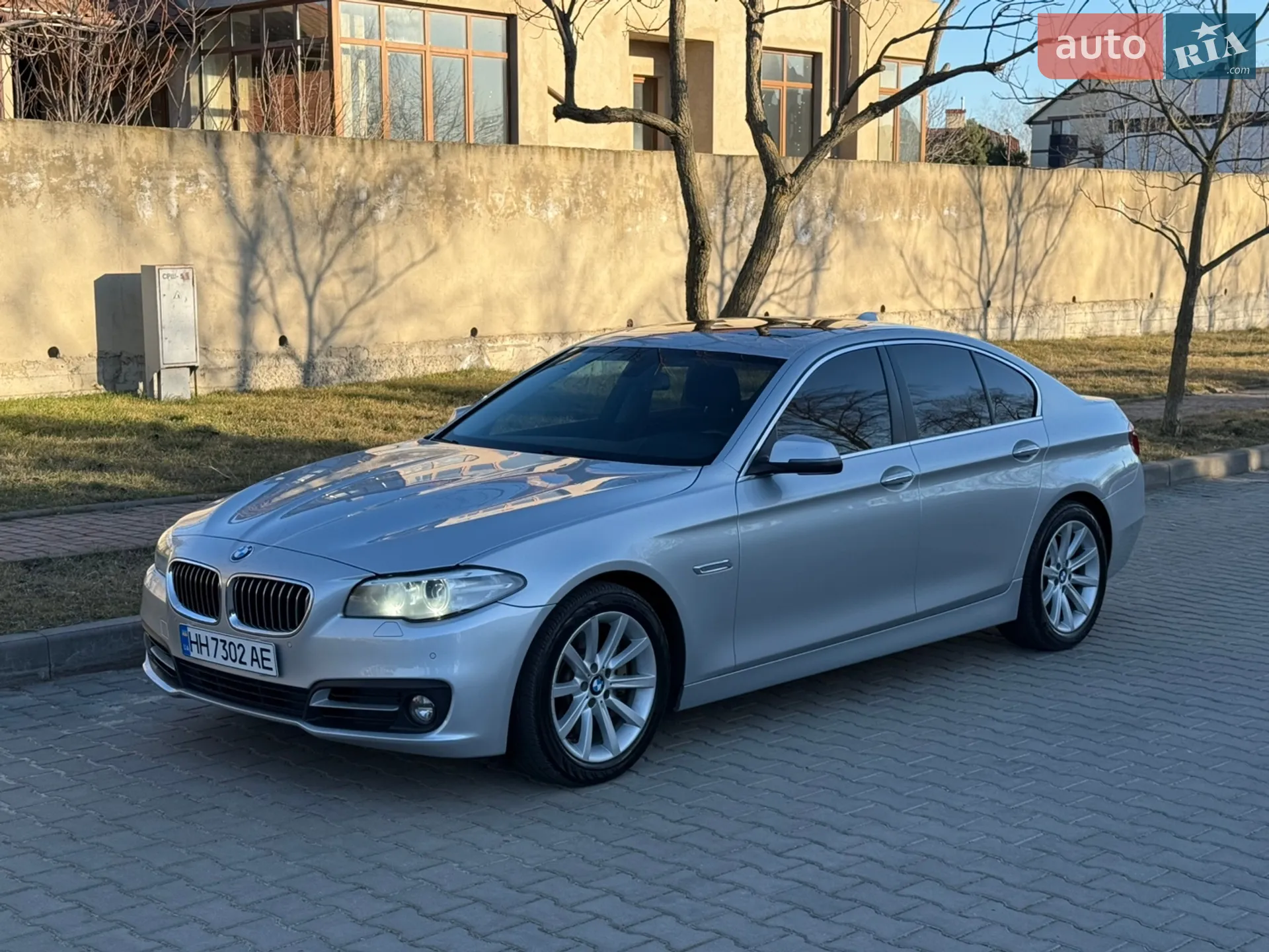 2015 BMW 5er - мініатюра 39