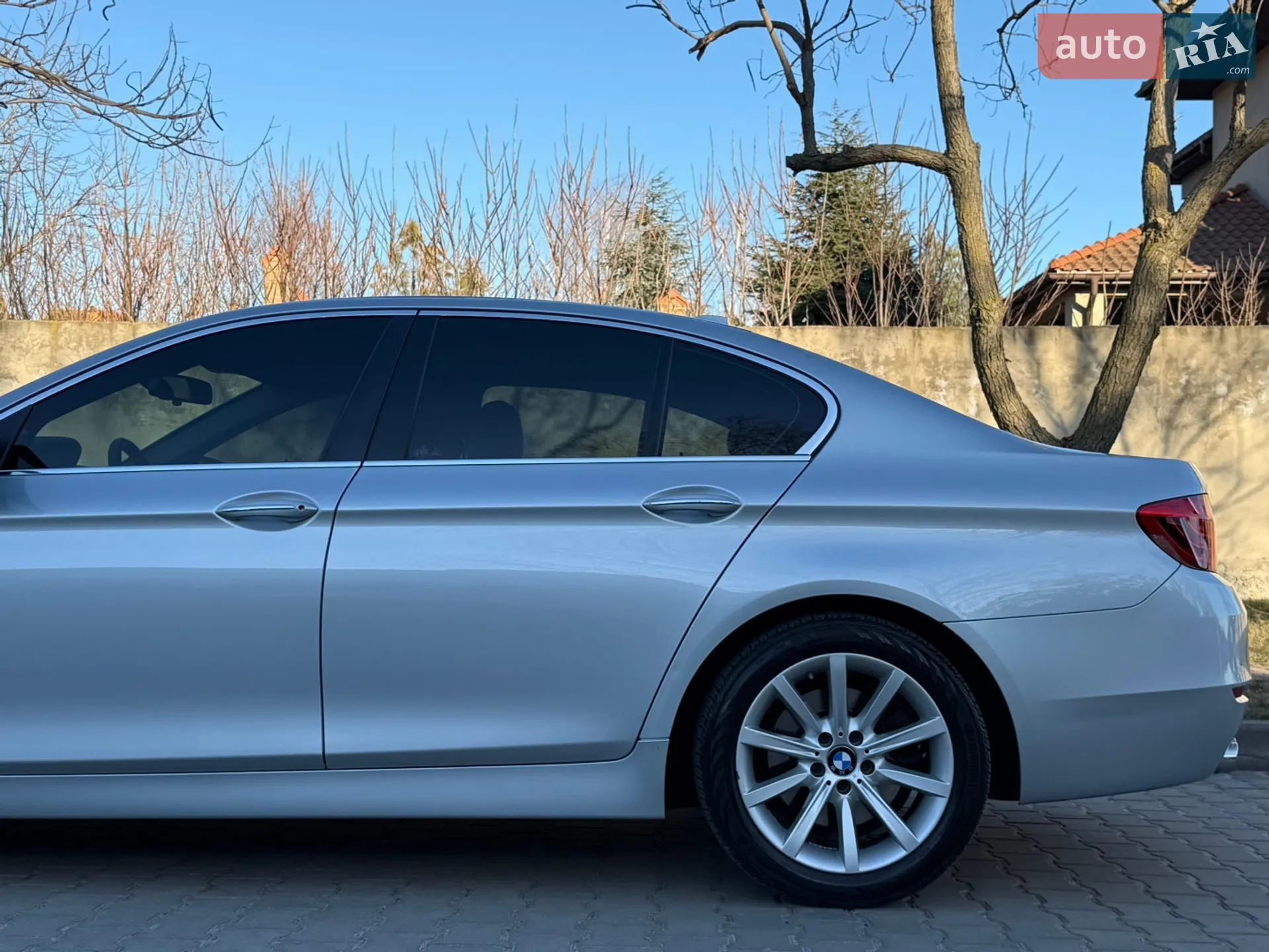 2015 BMW 5er - мініатюра 44