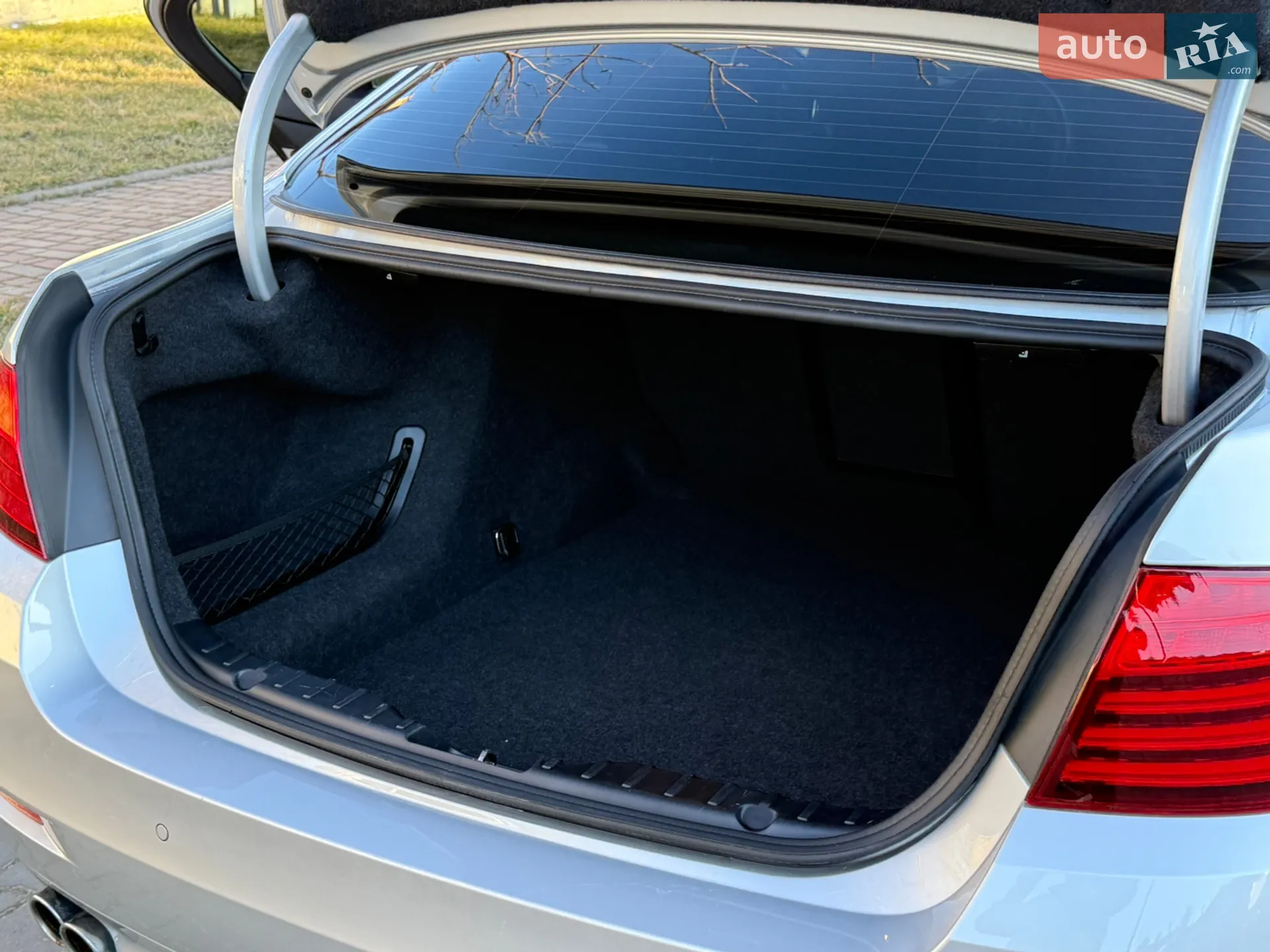 2015 BMW 5er - мініатюра 53