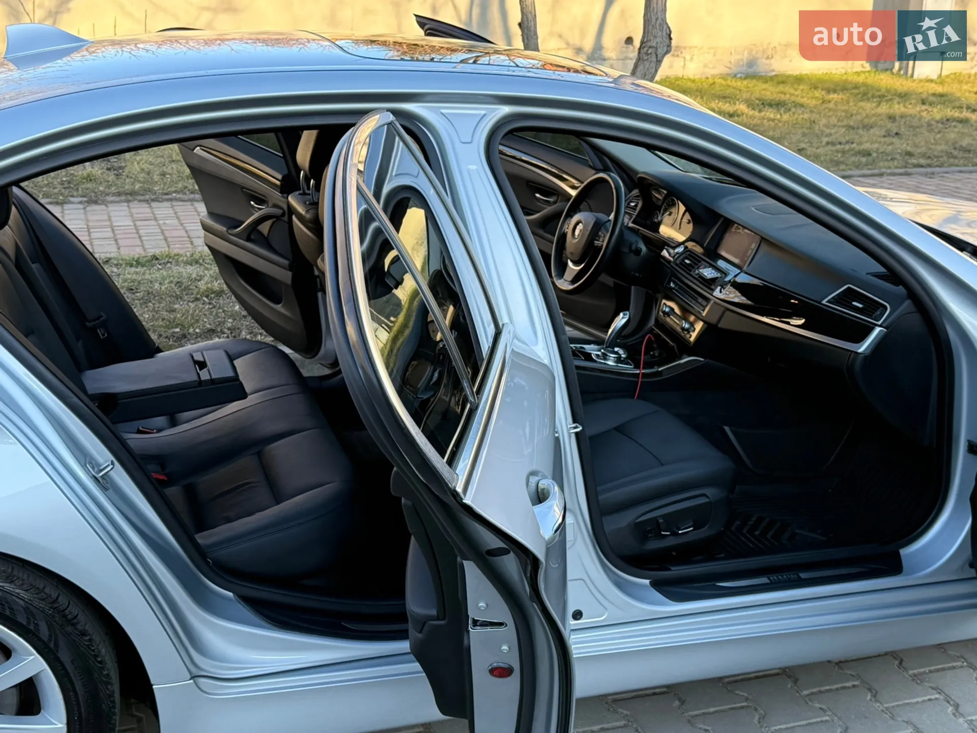 2015 BMW 5er - мініатюра 58