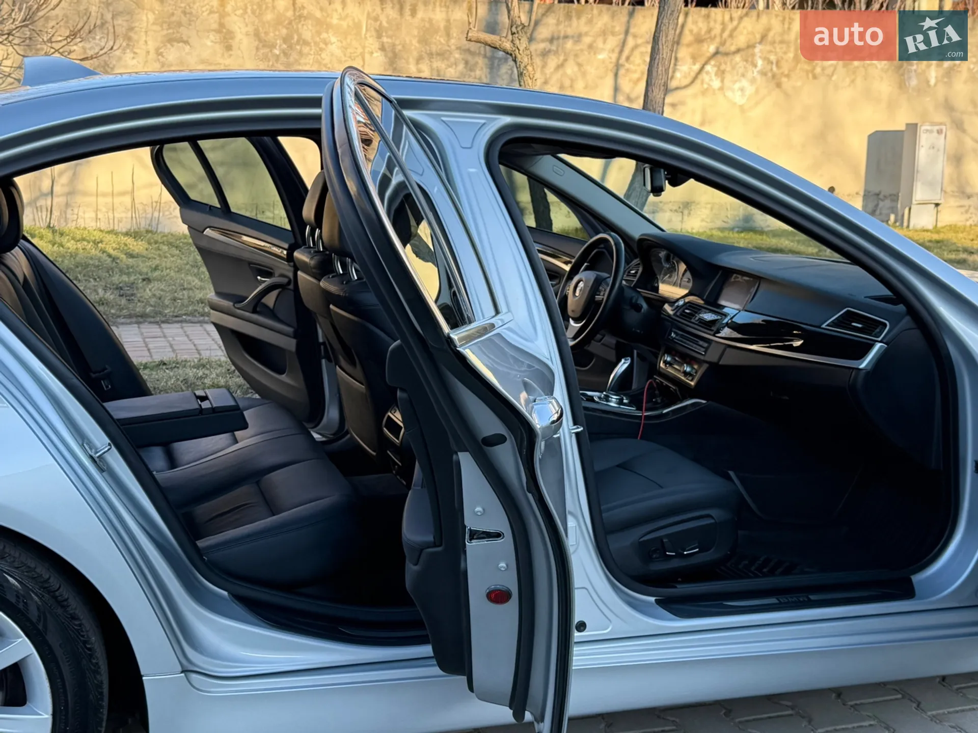 2015 BMW 5er - мініатюра 59