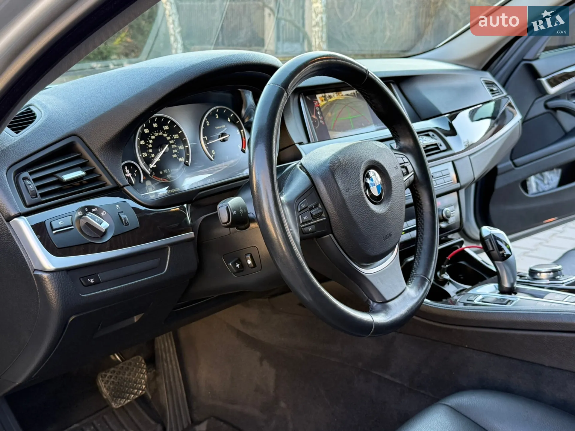 2015 BMW 5er - мініатюра 61
