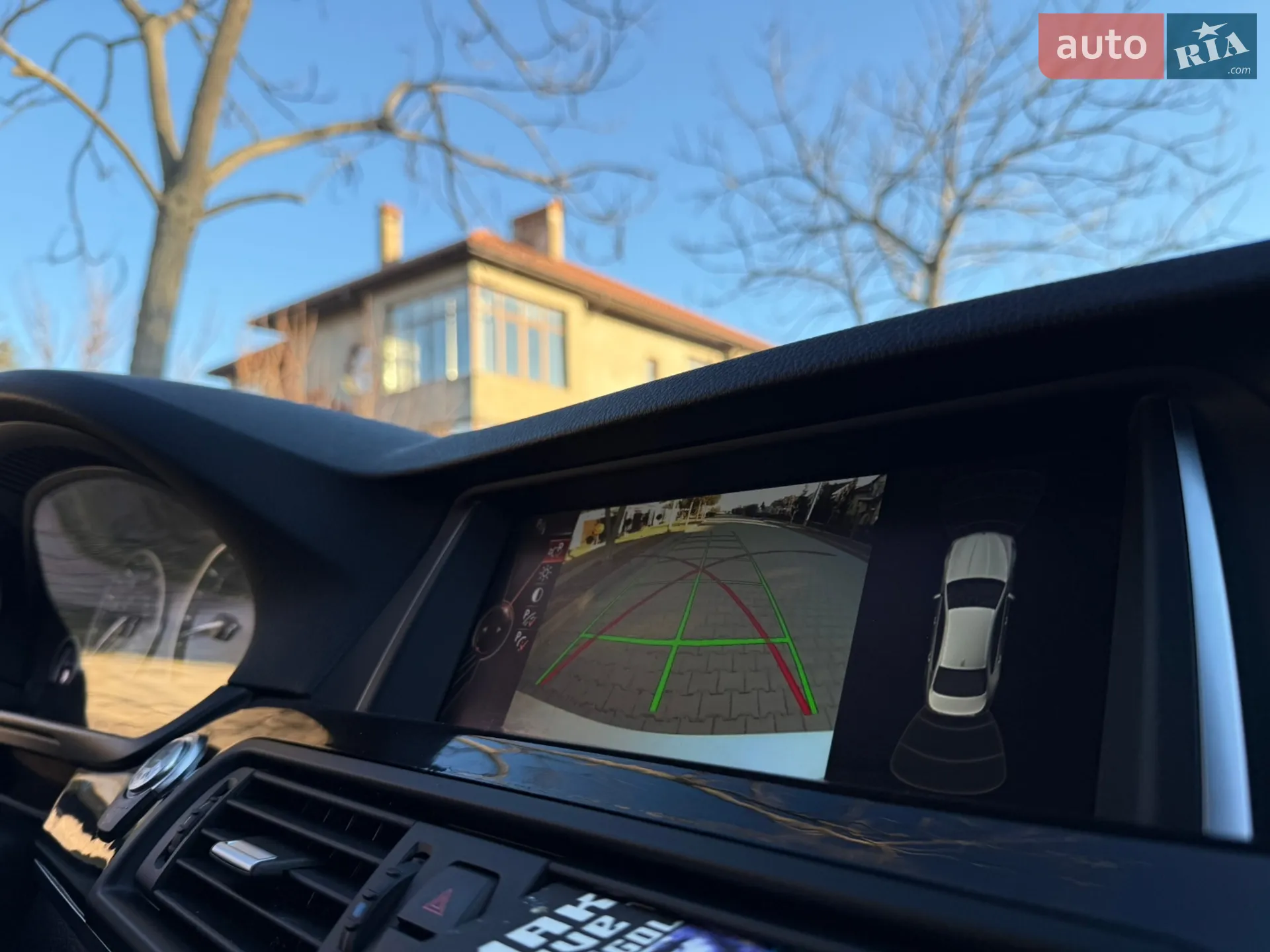 2015 BMW 5er - мініатюра 72