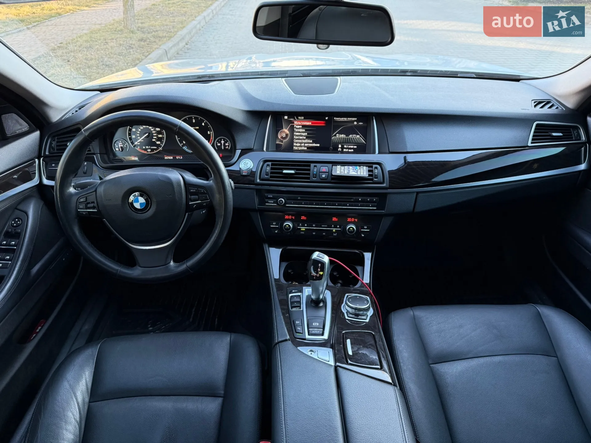 2015 BMW 5er - мініатюра 76