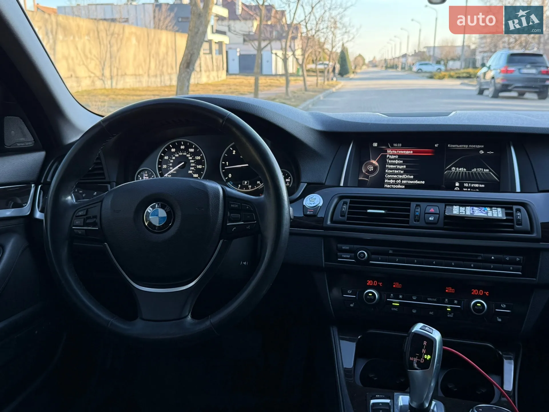 2015 BMW 5er - мініатюра 80