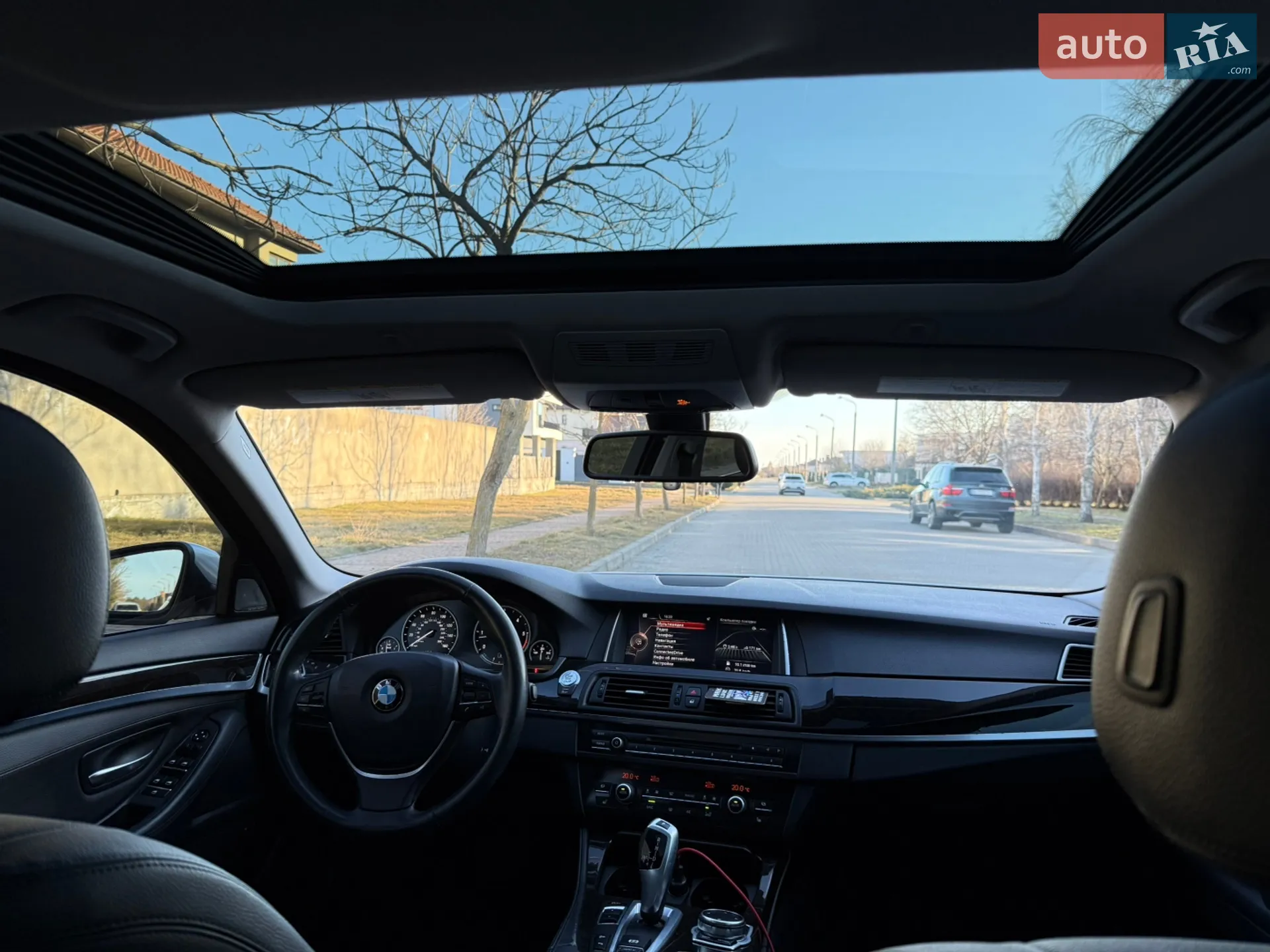 2015 BMW 5er - мініатюра 83