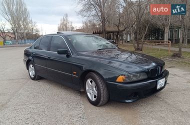 Седан BMW 5 Series 1998 в Миколаєві