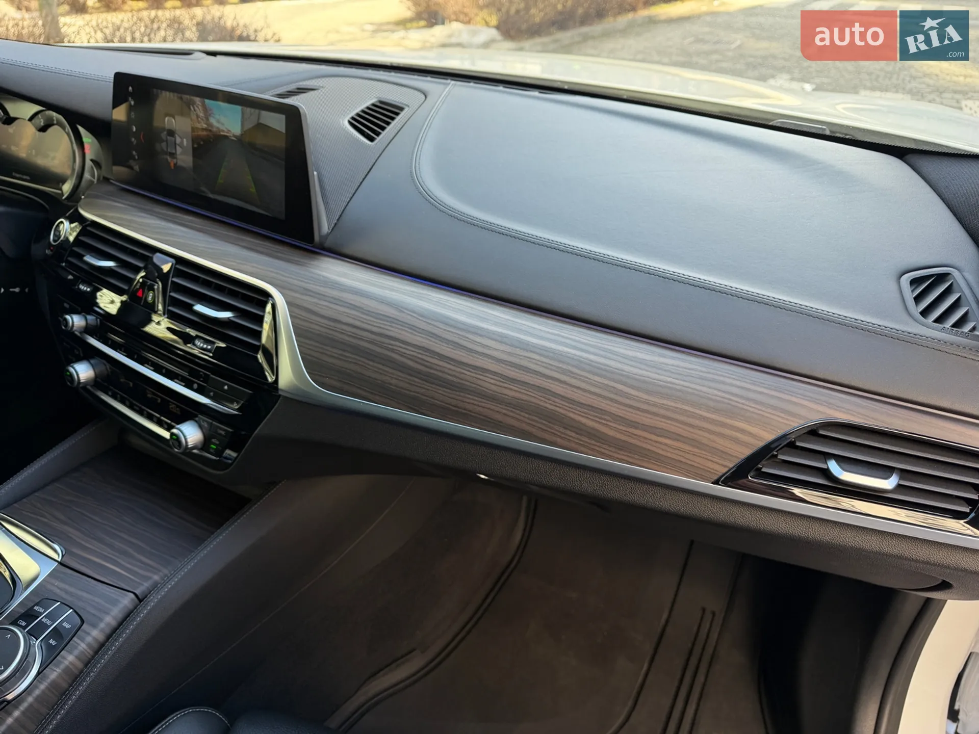 2018 BMW 5er - мініатюра 54