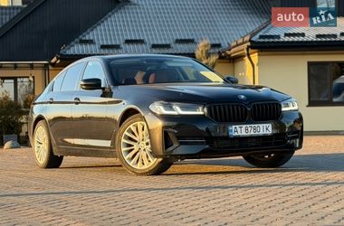Седан BMW 5 Series 2020 в Коломые