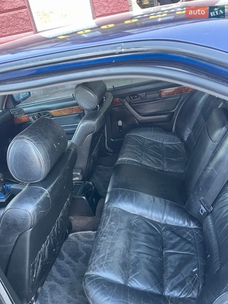 Седан BMW 5 Series 1992 в Одессе